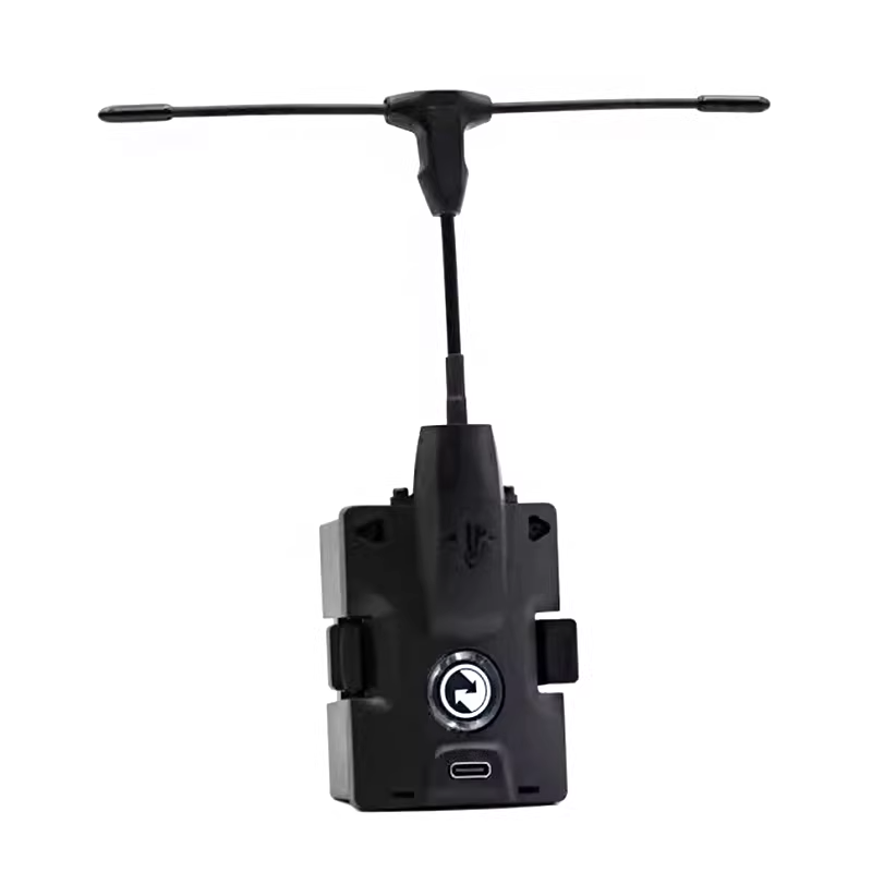 Transmitter Mikro TBS Team Cro - Drone Racing Transmitter ulasan dan harga
