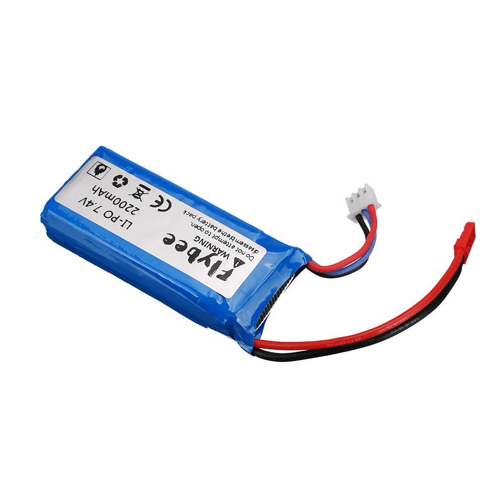 (Steker JST) Baterai Lipo 2200 - Drone Racing Charger ulasan dan harga