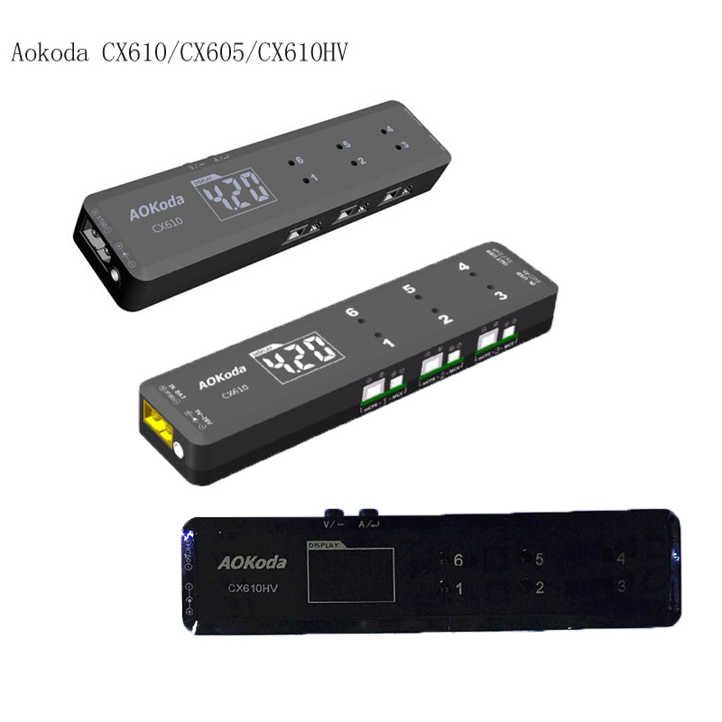 Pengisi daya baterai 1s Aokoda - Drone Racing Charger ulasan dan harga