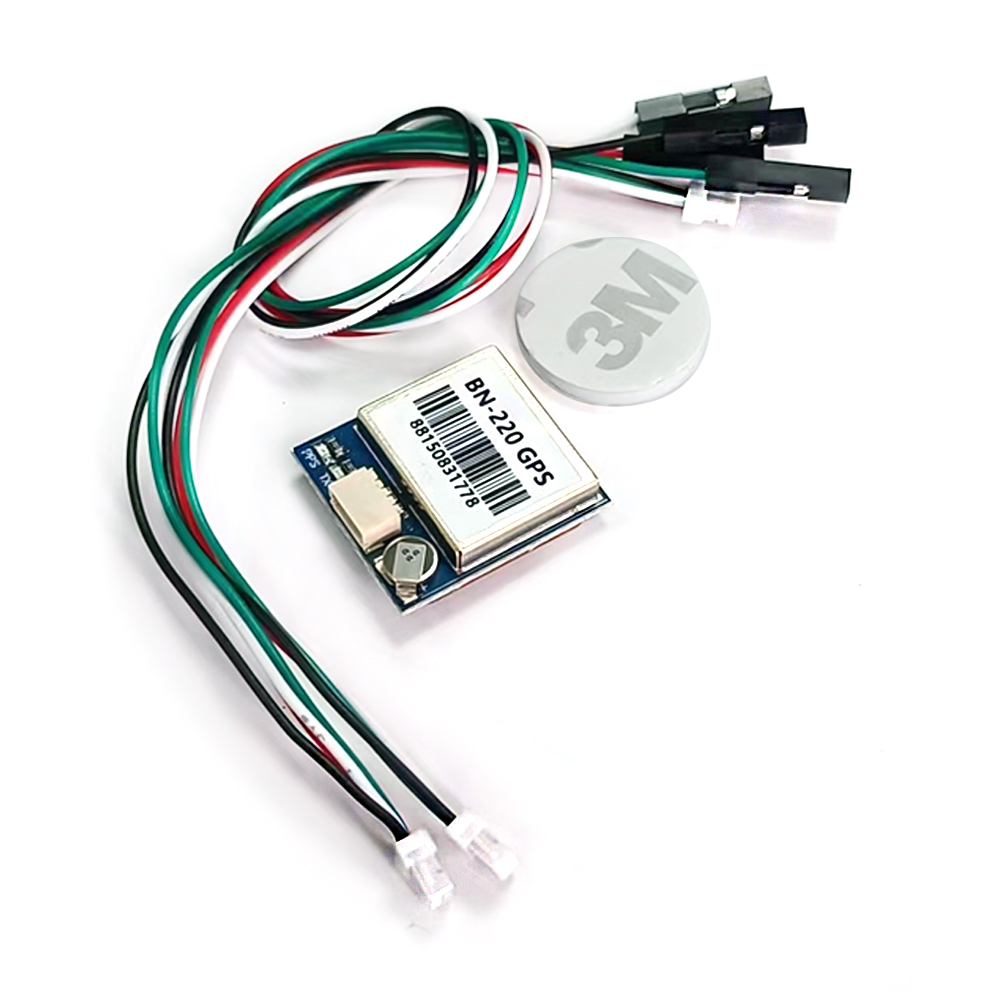 Modul GPS GLONASS BN-220 BN880 - Drone Racing Battery ulasan dan harga