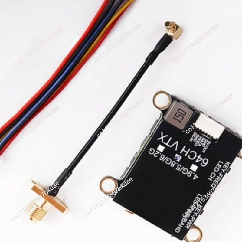 Transmitter Video FPV 5.8GHz 2 - Drone Racing Transmitter ulasan dan harga
