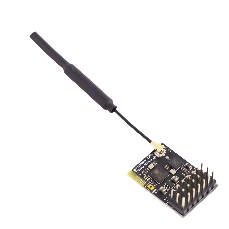 ELRS 2.4G PWM 7CH 6CH CRSF Rec - Drone Racing Receiver ulasan dan harga