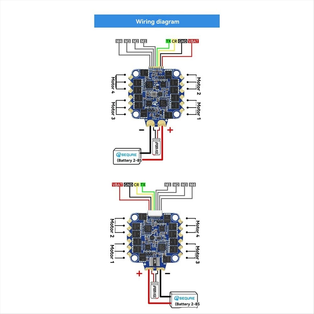 M85K Blueson A2 128KHz 4IN1 Pe - Drone Racing Charger ulasan dan harga